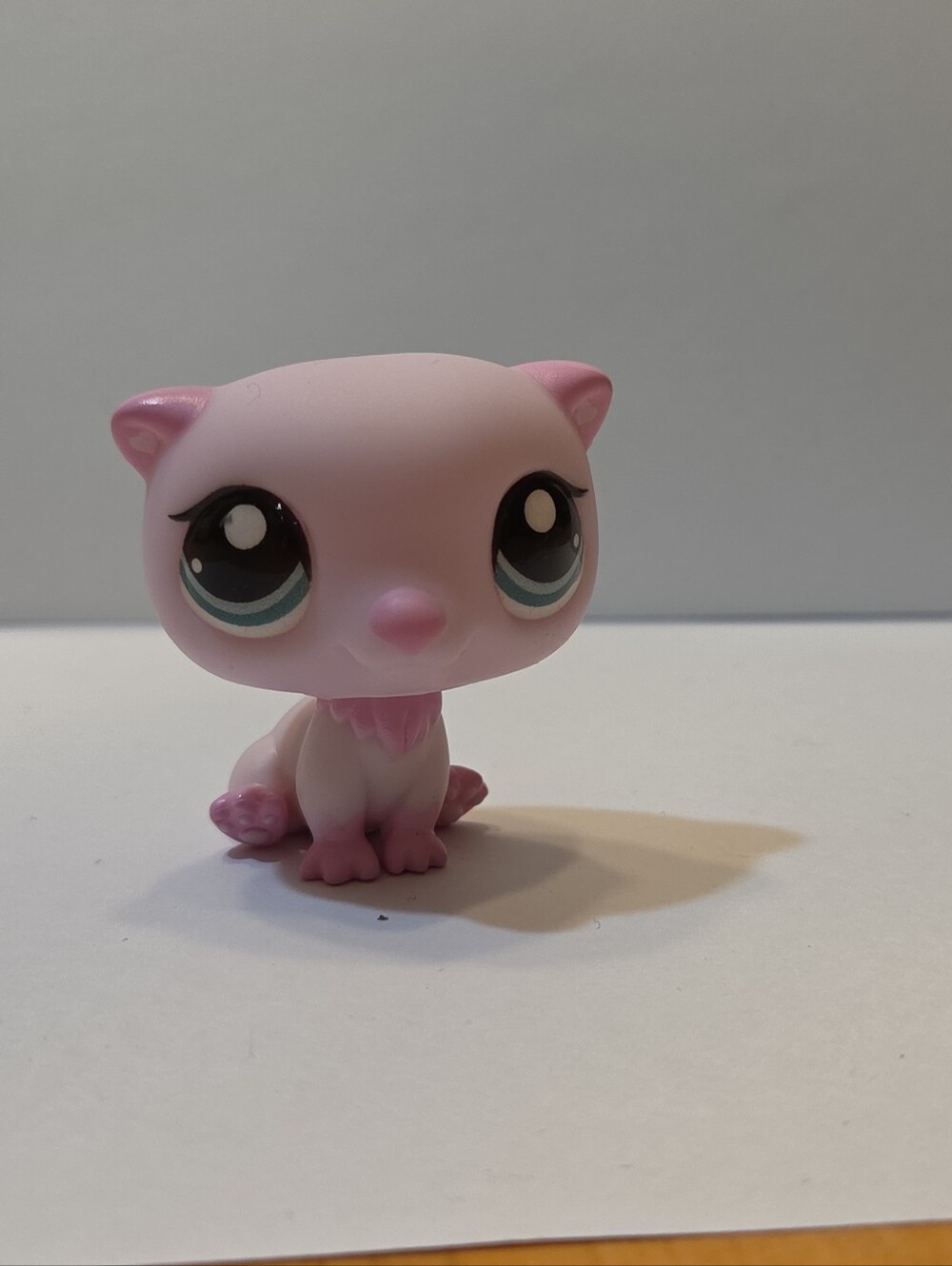 Littlest Pet Shop LPS Otter